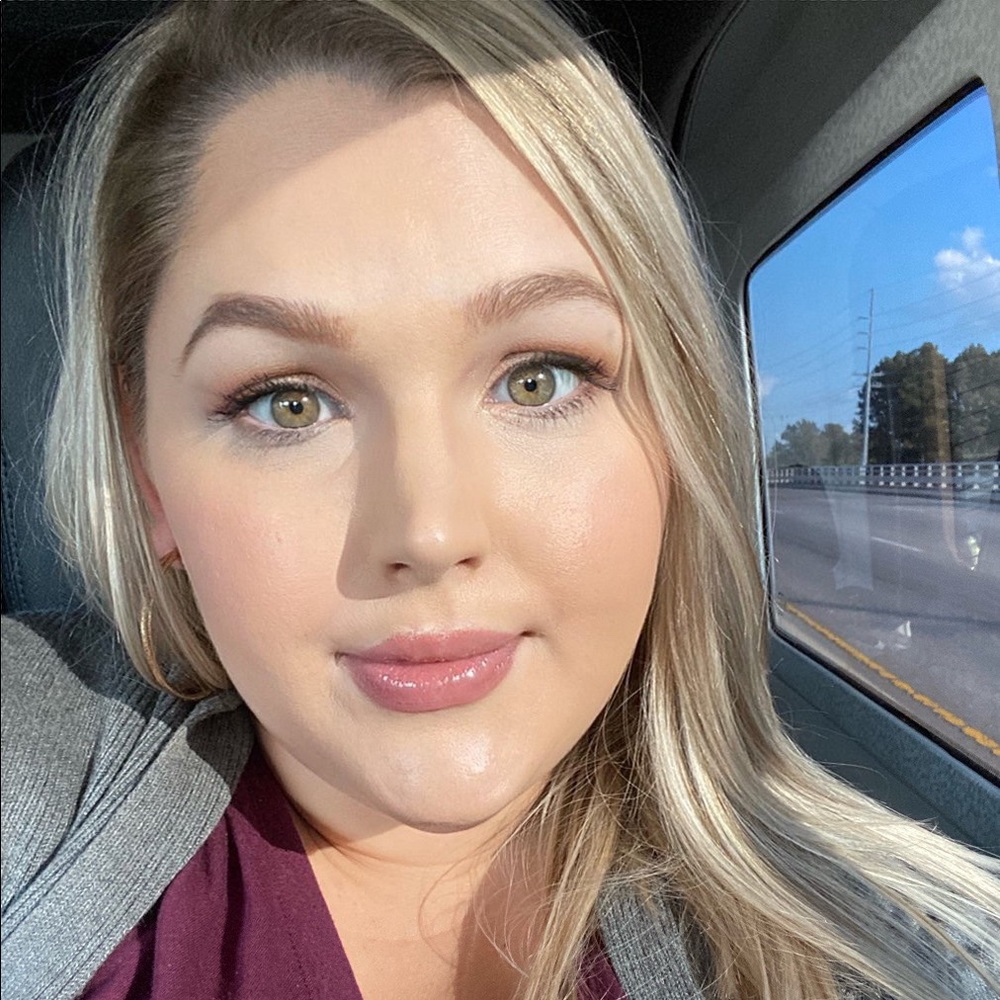 Meet your Posher, Joanna